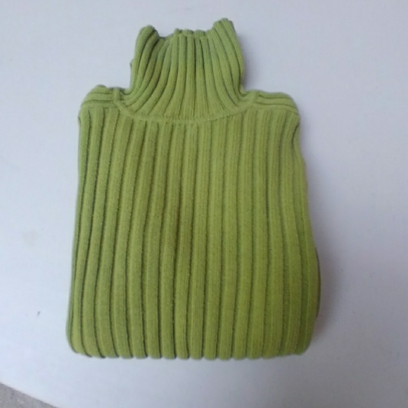 American Eagle Outfitters green ribbed sweater - Picture 8 of 8
